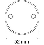 Tckbricka HABO 4265 Nickel