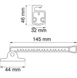 FNSTERHLLARE HABO 1224-2 INTGENDE