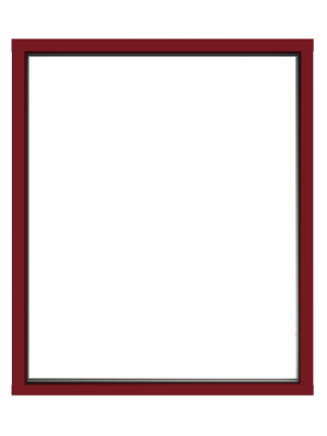 Frgbyte Utsida Brunrd - RAL 3011