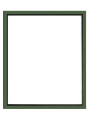 Frgbyte Utsida Olivgrn - RAL 6003