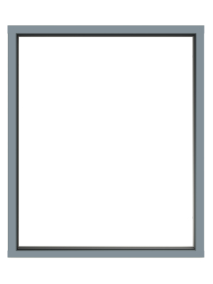 Frgbyte Utsida Signalgr - RAL 7004