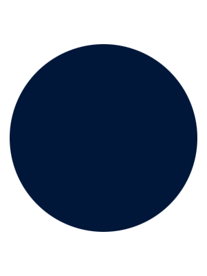 Mörkläggningsgardin solcellstyrd Mörkblå (1100)