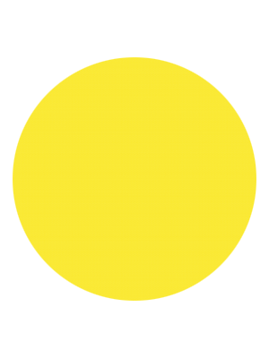 Mörkläggningsgardin solcellstyrd Klargul (4570)