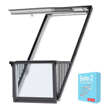 Takbalkong VELUX CABRIO